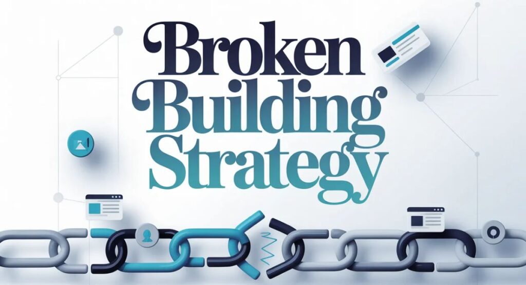 Broken Link Building Strategy