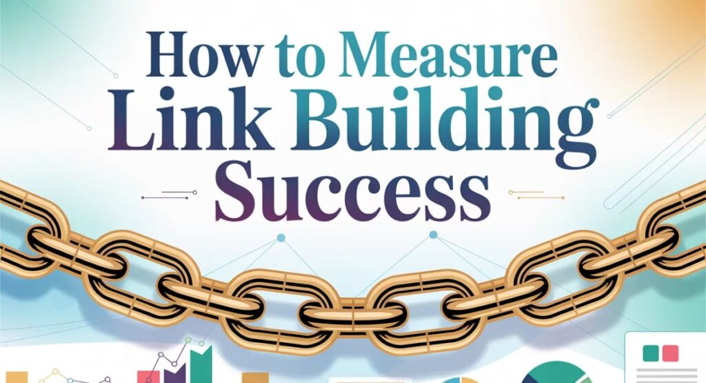 How to Measure Link Building Success