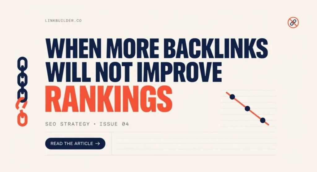 how many backlinks do i need to rank on google