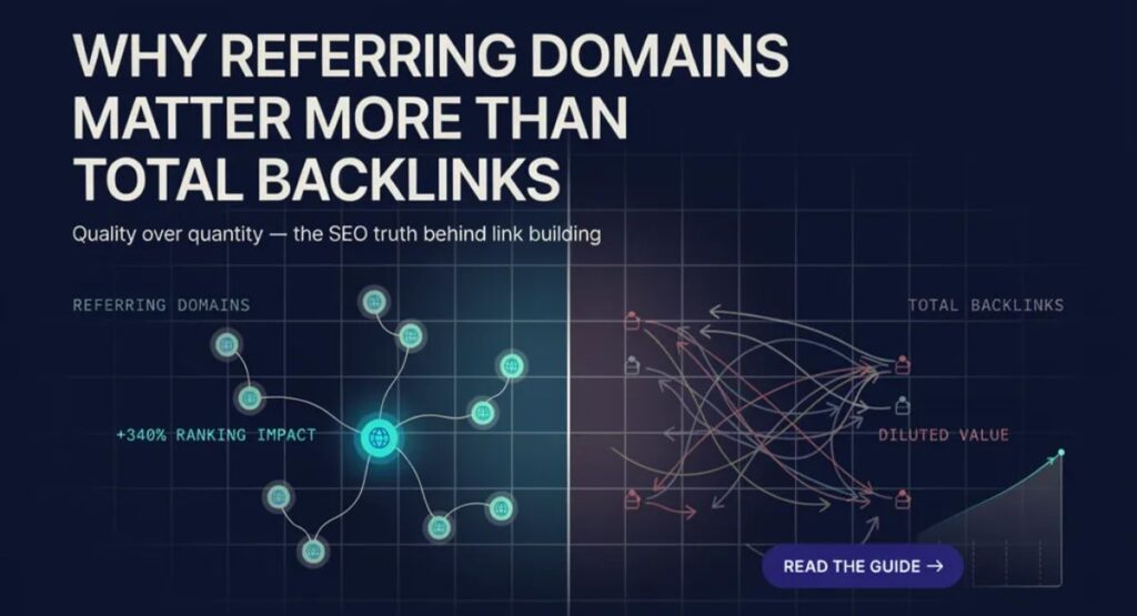 how many backlinks do i need to rank on google